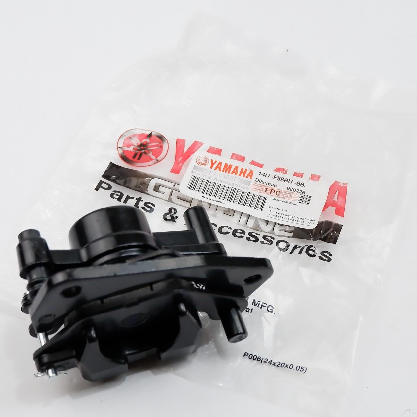 Kaliper kepala babi mio - kaliper jupiter mx - mio sporty 14D Ori part motor