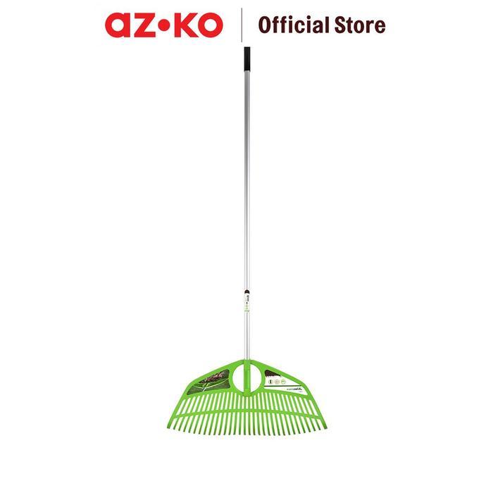 YARDSMITH 27 INCI GARPU TAMAN PLASTIK - HIJAU