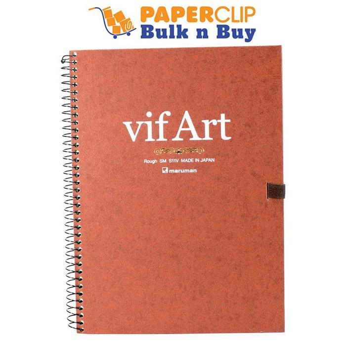 SKETCHBOOK MARUMAN VIFART S11V 18S