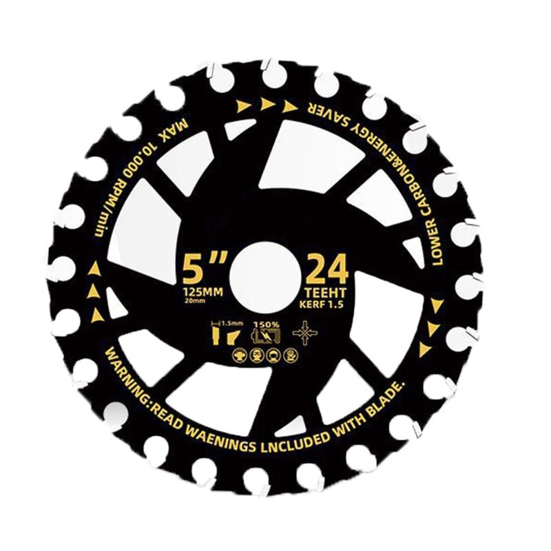 Efficient EnergySaving Lithium Electric Saw Blade 5 Inch For Woodworking Circular Cutting sc Electri