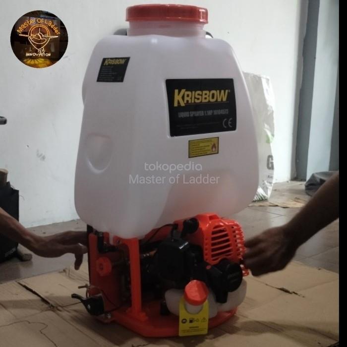 krisbow alat semprot disinfektan 25 liter /Krisbow sprayer 25 Liter