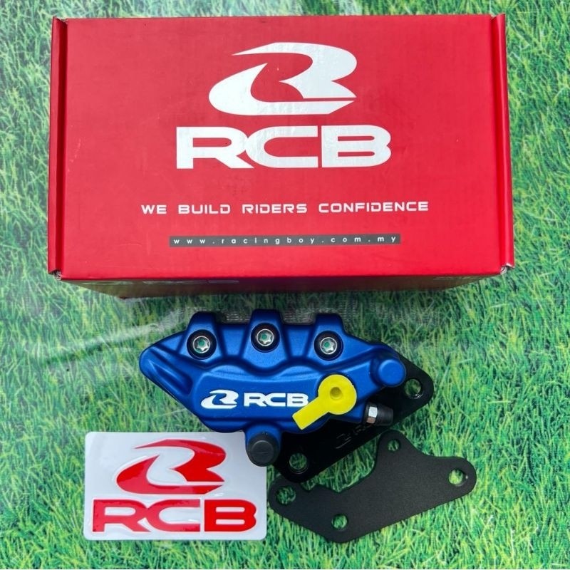 kaliper RCB pnp rx king caliper pala babi RCB pnp rx king disk 300mm