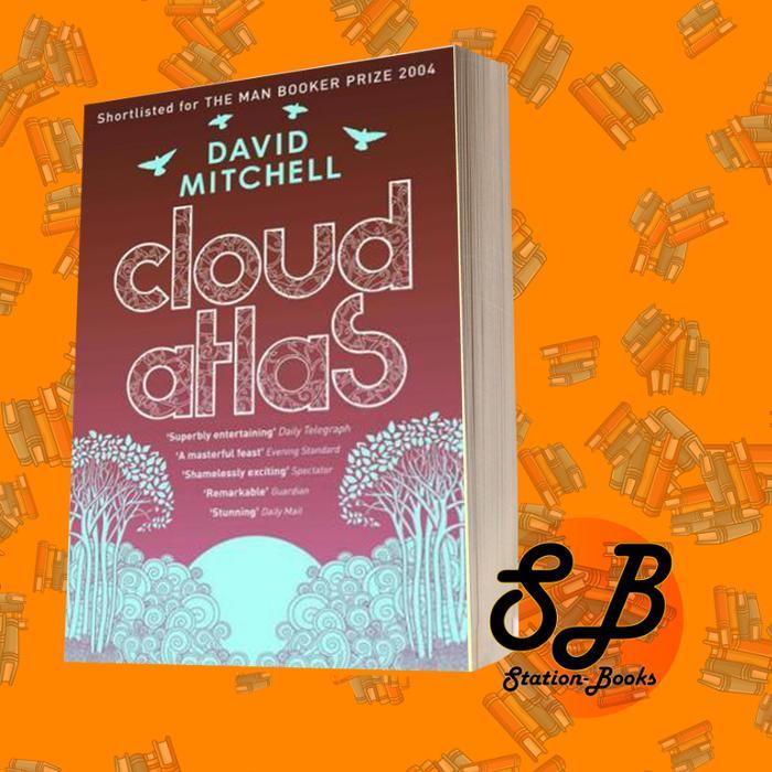 Cloud Atlas David Mitchell