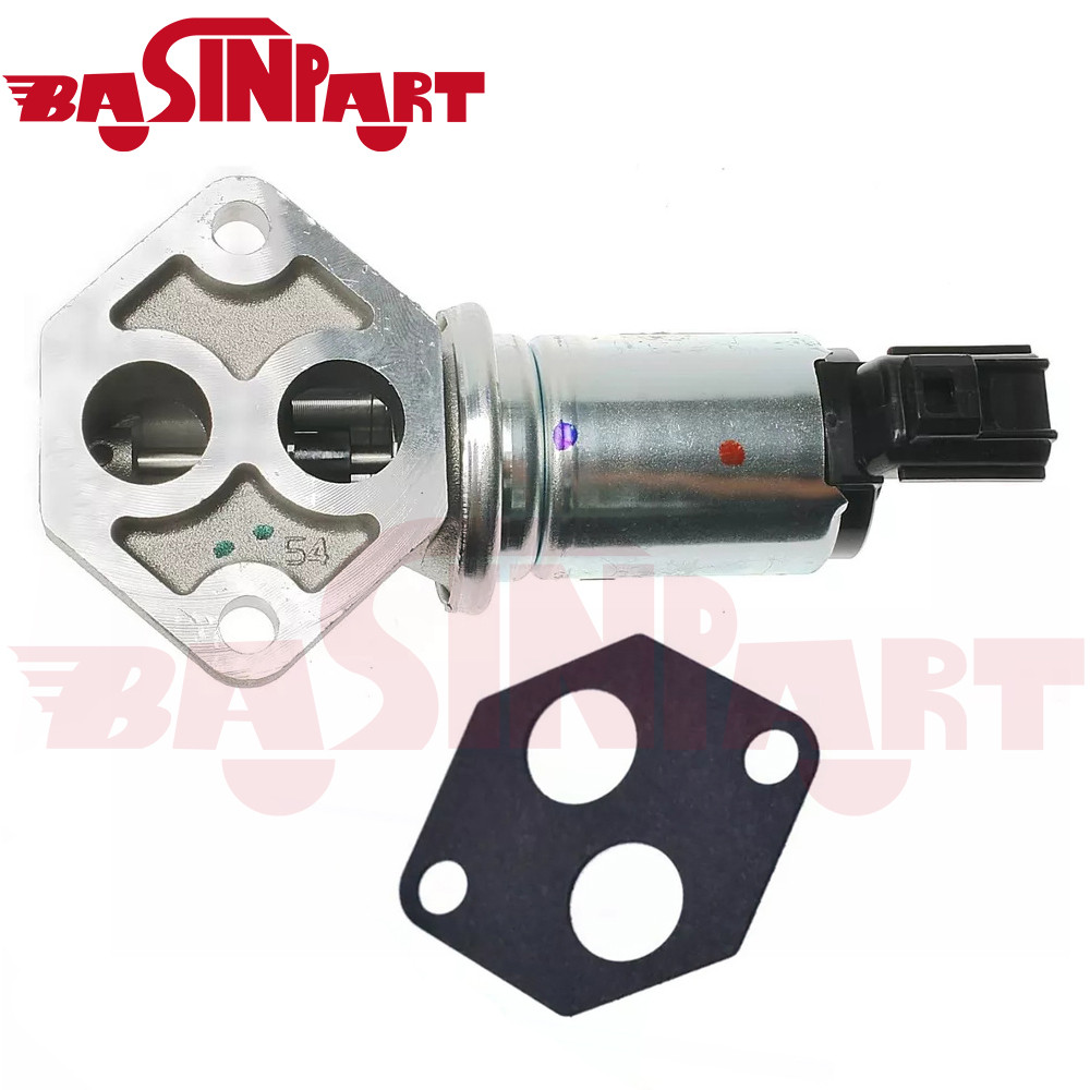 Fuel Injection Idle Air Control Valve IAC AC253 CX1867 4J1051 For Linco Navigator LS Blackwood For F