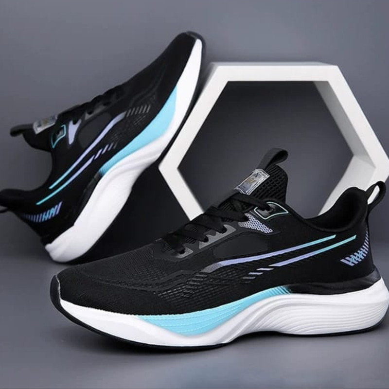 Importir Sepatu Pria Casual Sneakers IM122239