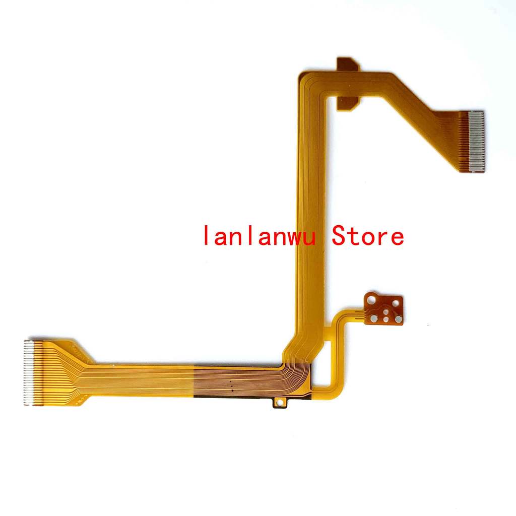 LCD Flex Cable For onic NV-GS9 NV-GS11 NV-GS12 NV-GS15 GS17 Video camera