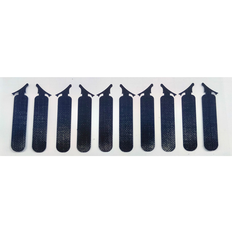 GoBiggeR Aurora Push Slider Parts Multi-functional Composite Module Toys EDC Slider Fidget Toy Acces