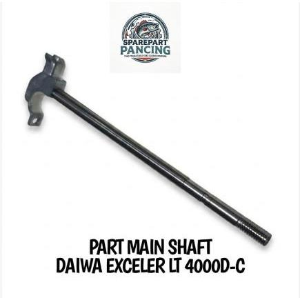 SPAREPART REEL DAIWA EXCELER LT 4000 D-C