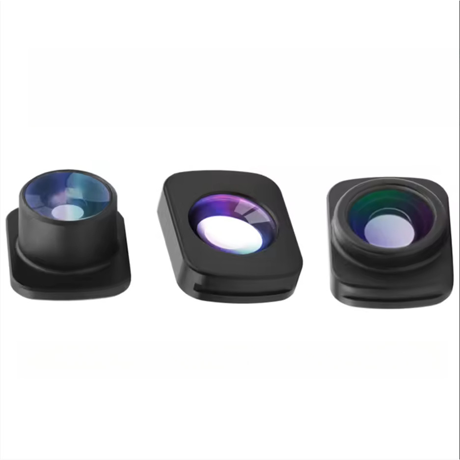 For DJI Osmo Pocket 2 1Filter Set MicroWide Angle  10X  Fisheye Filter Lens Set Filters Kit for Outd