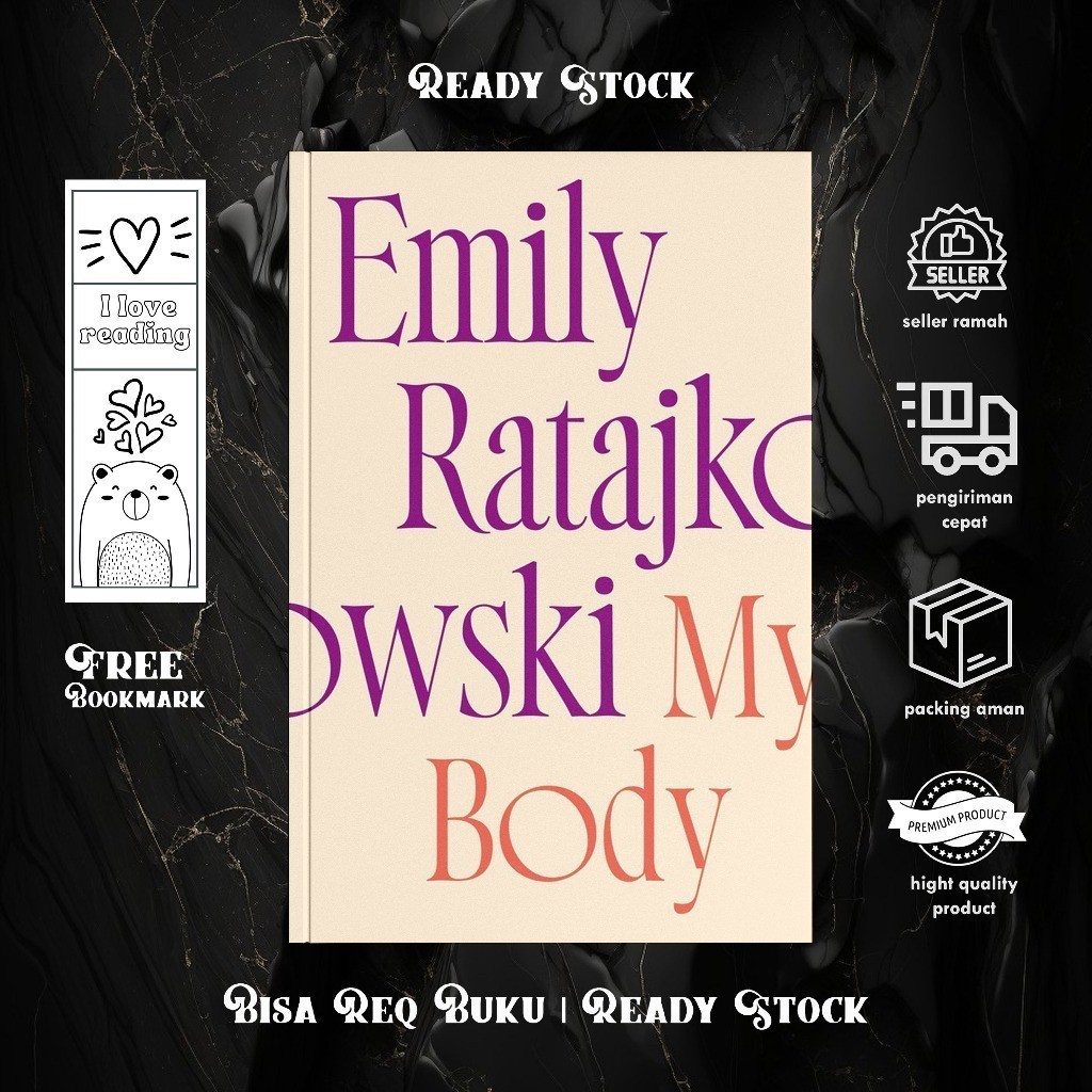 My Body by Emily Ratajkowski . Softcover
