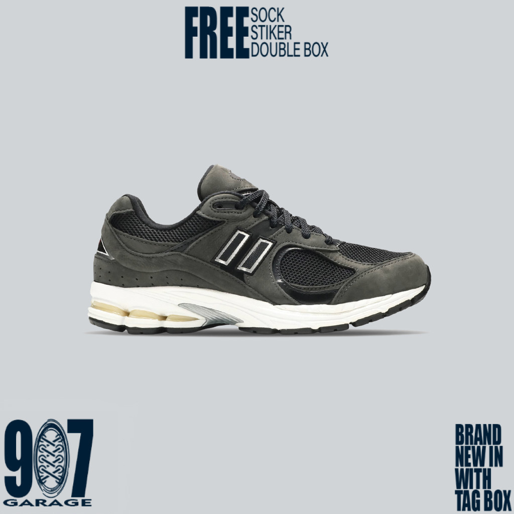 New Balance 2002R Rb Dark Grey