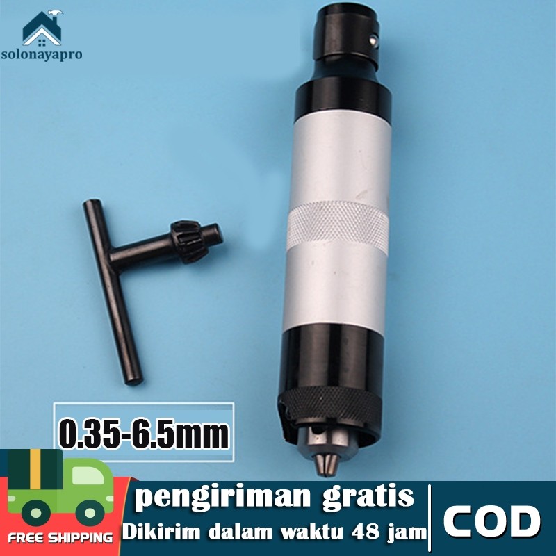 GILISHOP Handpiece bor tuner pnp foredom gagang bor tuner . bor cuner Heavy Duty . Kabel Fleksibel F