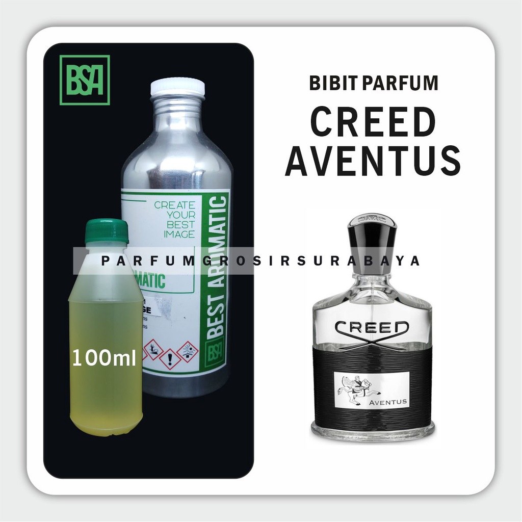 [PGJ] Bibit Parfum - Creed Aventus