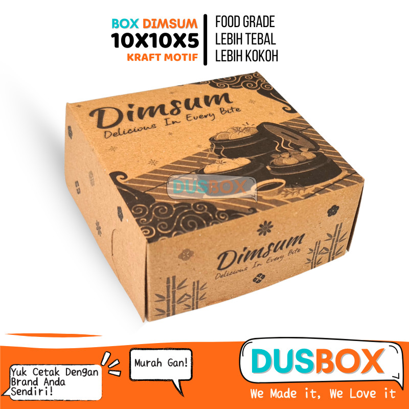 Box dimsum / Box dimsum isi 4 / Wadah dimsum / Kotak dimsum / Tempat dimsum / Tempat dimsum mentai