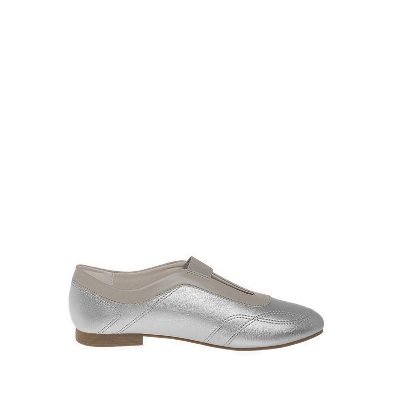 Payless Brash Royalty Womens Elsy Mary JaneFlats - Silver_15