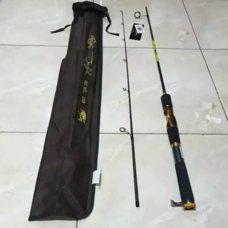 Joran Relix Nusantara Jangkrik 562ML & 600 MHa/ML/M