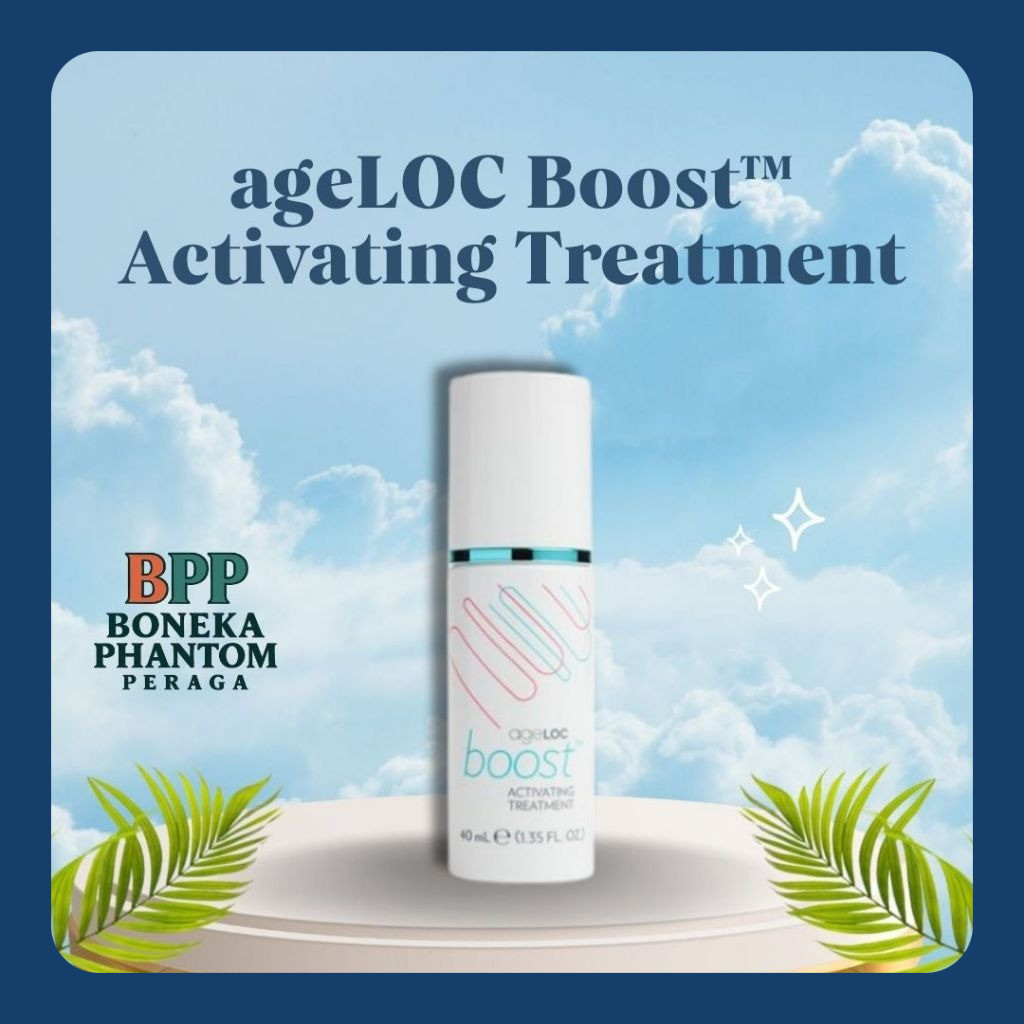 Boost Activating Serum Nu Skin 40ml – Brightening Hydrating Serum