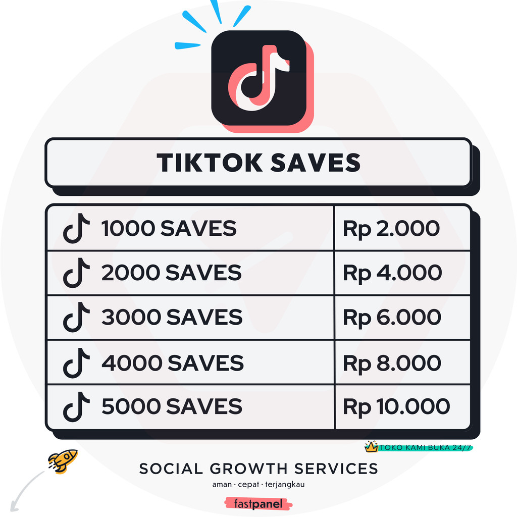 Tiktok.Fyp Permanen Save Fyptiktok Indo Jasa Saves TikTok FYP Real Permanen Global No Drop – Worldwi