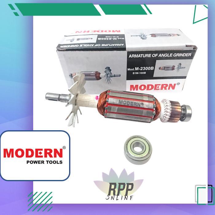 ARMATURE M-2300 GERINDA MODERN / ANGKER MODERN GERINDA M 2300