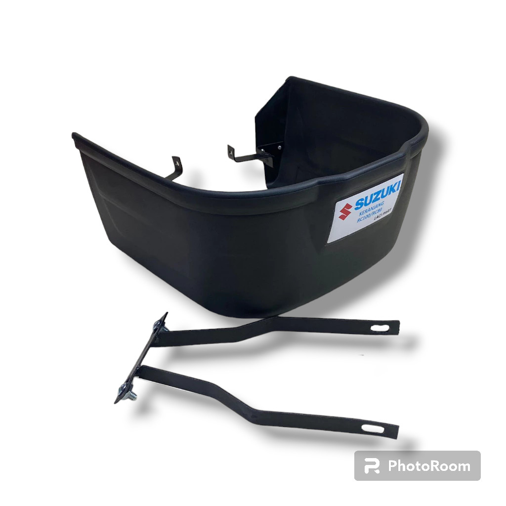 Keranjang tengah Suzuki rc100 rc80 bravo kranjang plastik atom rc100 kranjang sayur model Thailand r