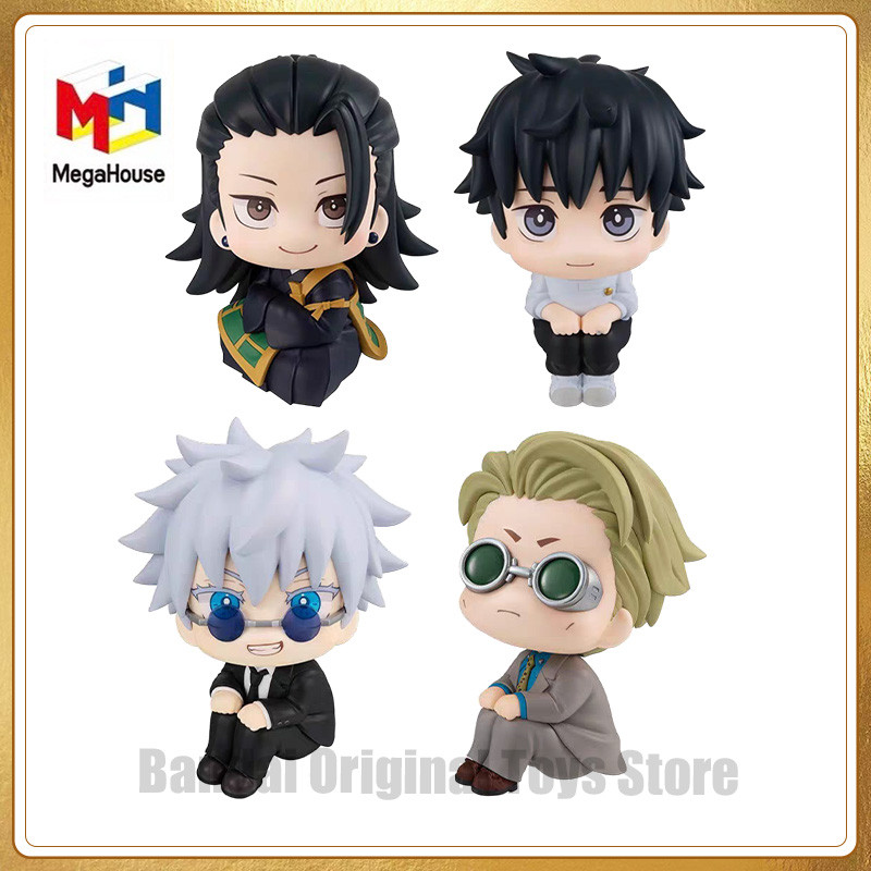 Original Mega House Look Up Jujutsu Kaisen Satoru Gojo Geto Suguru Okkotsu Yuta Nanami Kento Anime A
