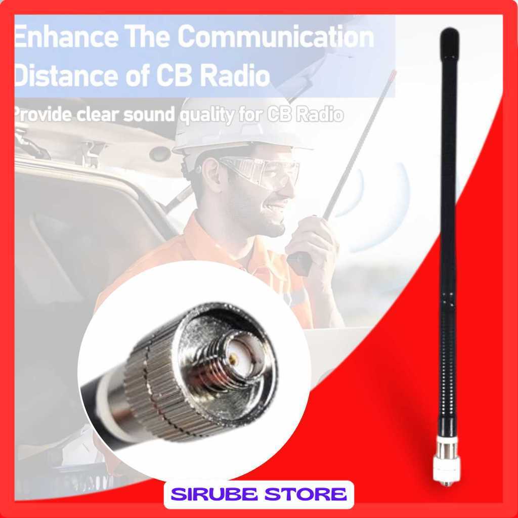 Baofeng Antena HT Walkie Talkie Radio Handheld Telescopic 27MHz - BF-601