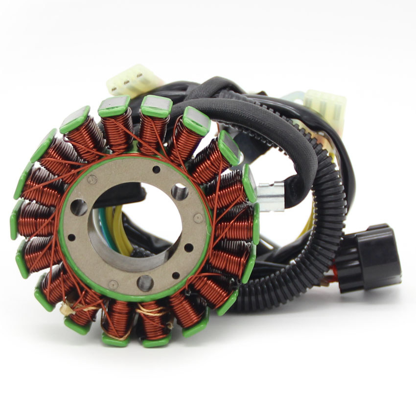 Motorcycle Magneto Stator Coil For Polaris Predator 500  Predator500 20032004 3088159 Engine Coil Ac