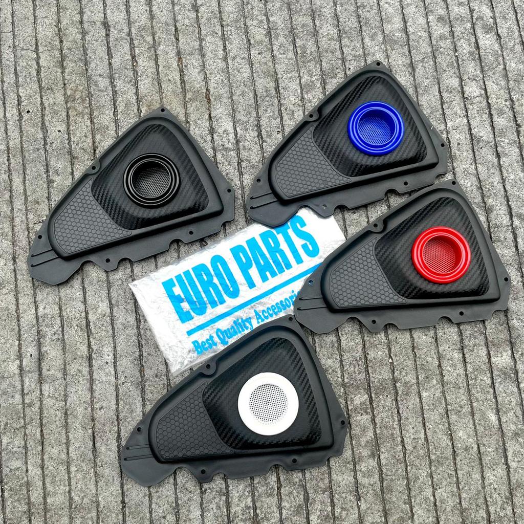 TUTUP BOX FILTER SLIM EUROPARTS + CORONG UDARA BEAT NEW FI STREET POP ESP ECO 2015 - 2019 / COVER AI