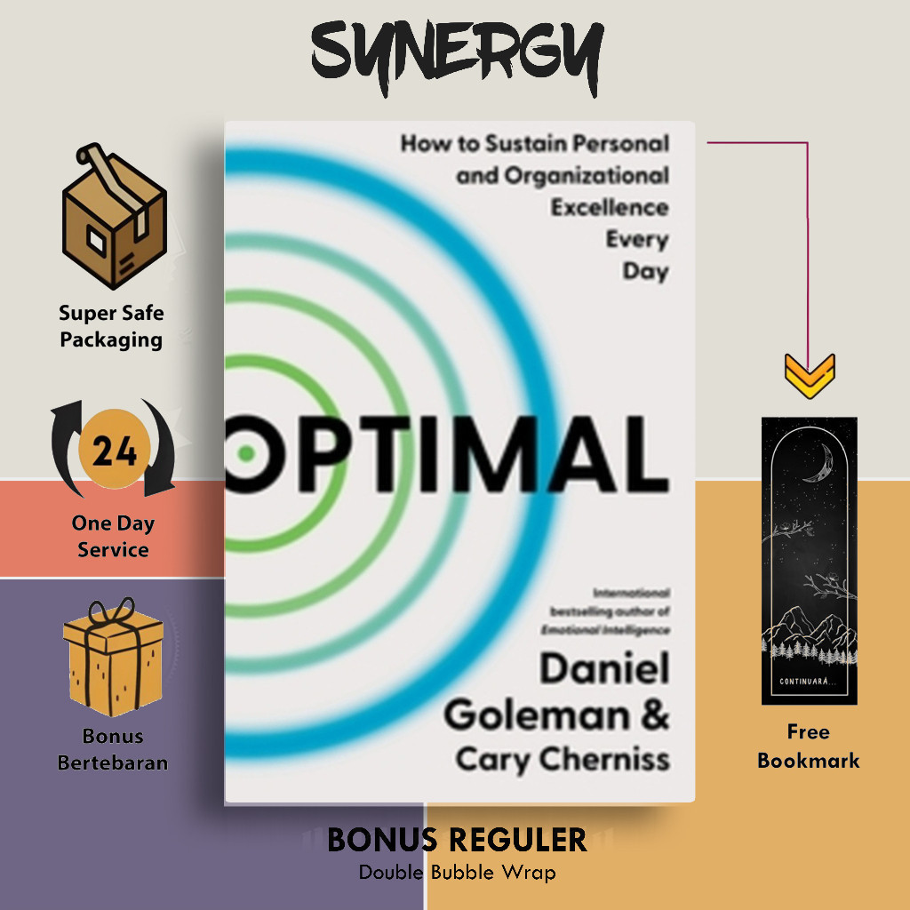 Optimal by Daniel Goleman