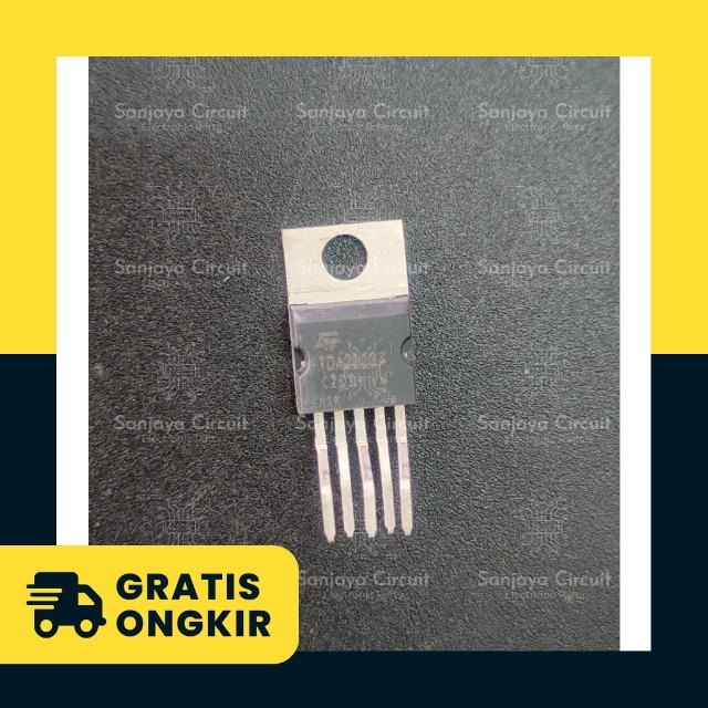 IC TDA2003 / TDA 2003 / TDA - 2003