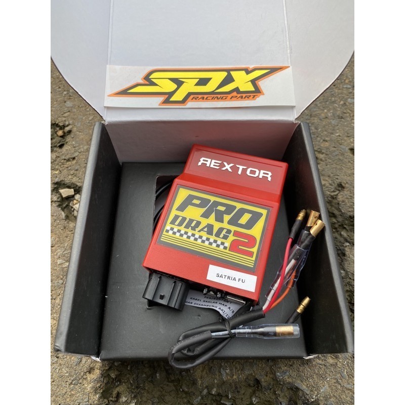 CDI REXTOR PRODRAG 2 JUPITER&SATRIAFU