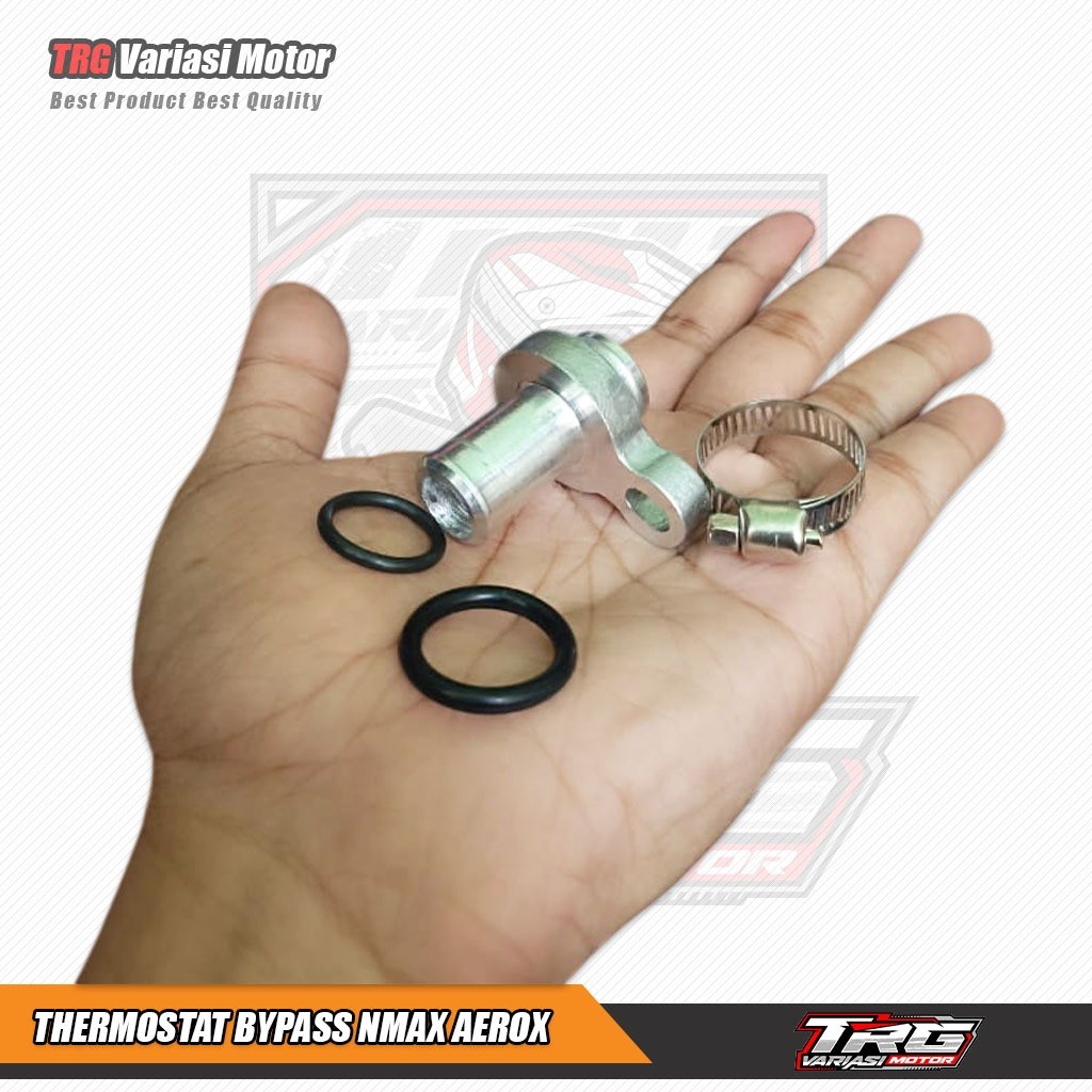 Thermostat Bypass Nmax Old Thermostat Bypass Aerox Thermostat Nmax Xmax Lexy R15 WT155 XSR150