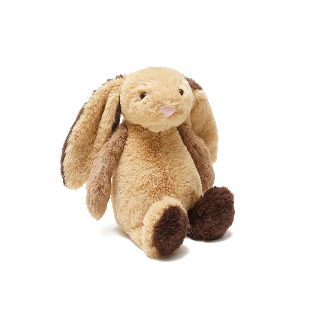 Jellycat Bashful Patchwork Bunny Doll