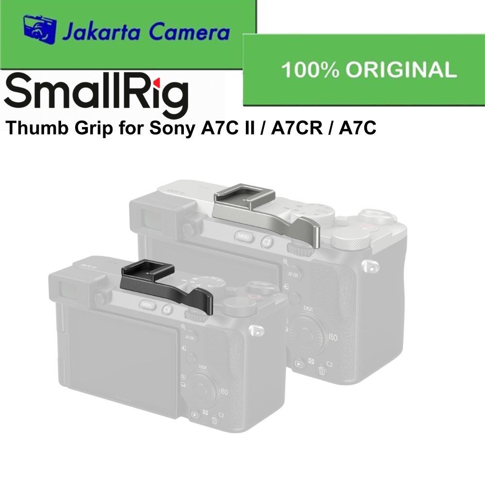 SMALLRIG Thumb Grip for Sony A7C II / A7CR / A7C - 4818 4820