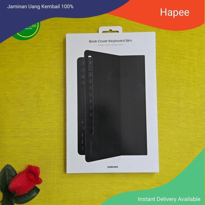 Keyboard Samsung GALAXY TAB S8 | S7 Original 100% (Second preloved Terawat)