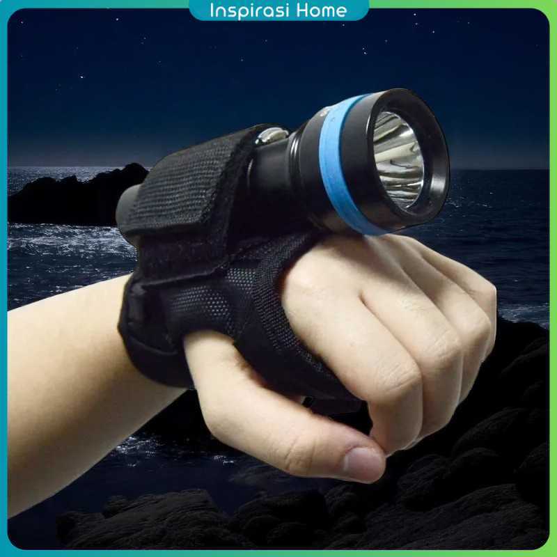 XTAR Pegangan Senter Selam Wrist Strap Diving Flashlight Adjustable