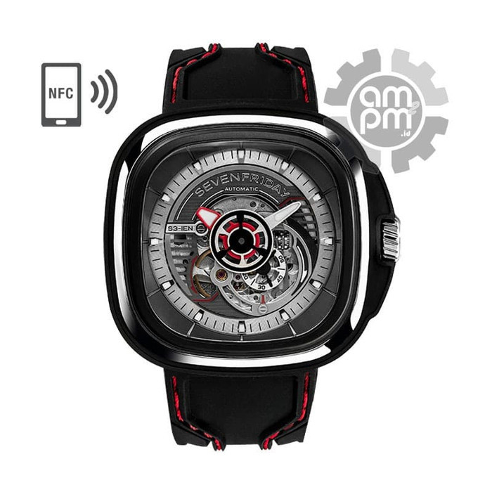Suplier Jam Tangan Sevenfriday S3/01 Original
