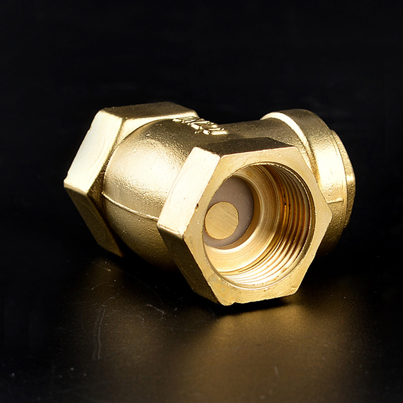 34 Inci Kuningan Swing Check Valve Swing Check Valve Kuningan Swing Check Valve