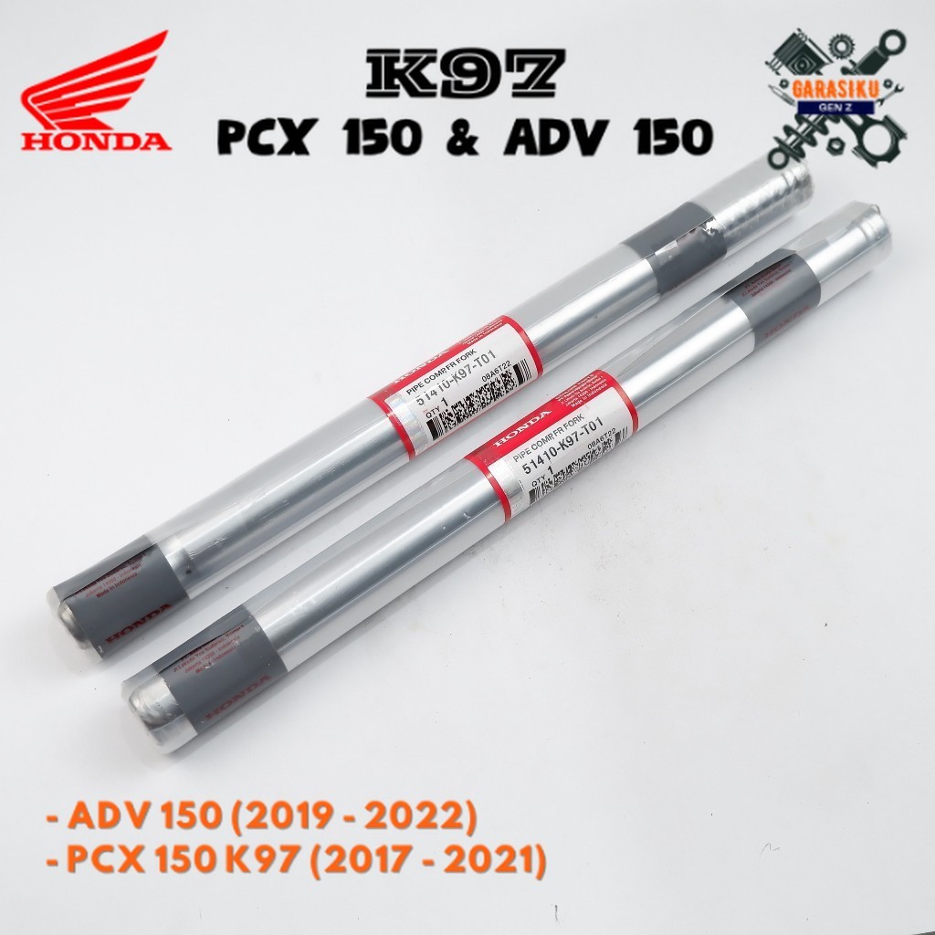 shock depan pcx 160 - shockbreaker PCX 150 - Shock Breaker Depan ADV 150 / ADV 160  - K97
