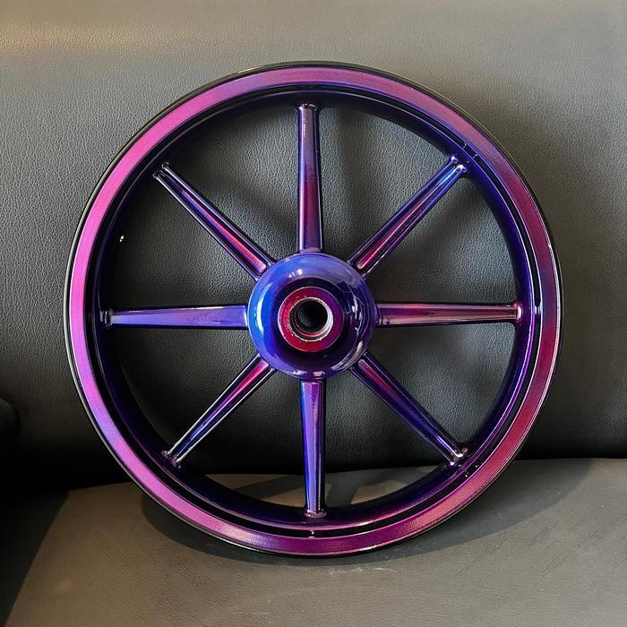 Velg Rochell Beat FI ESP Scoopy, Vario 110 DYT Series Palang 8 Racing - Pink 160 dpn