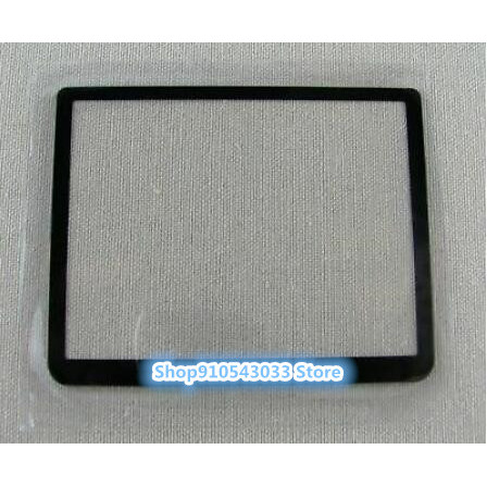 New LCD Screen Window splay (Acrylic) Outer Glass For NIKON D3100 Camera Screen Protector + Tape