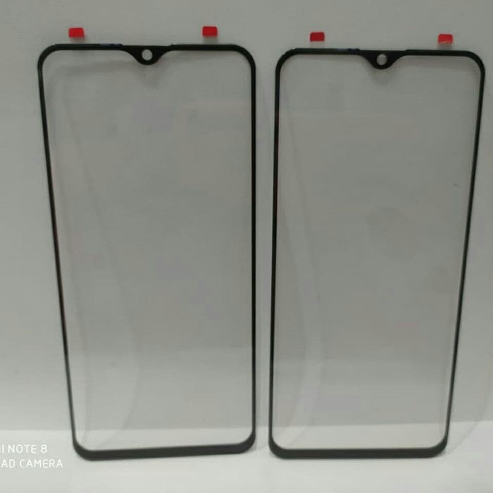 kaca lcd Vivo y19