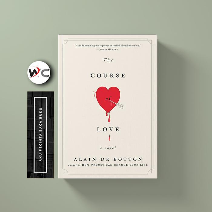 The Course of Love by Alain de Botton