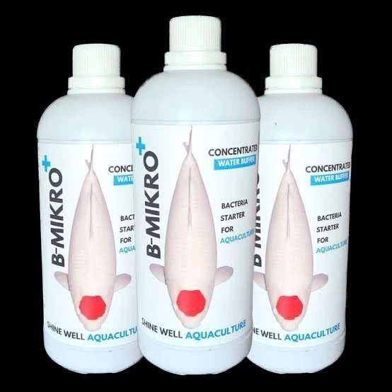 BMICRO+ BACTERI STARTER FOR KOI 1L PENGURAI AMONIAK
