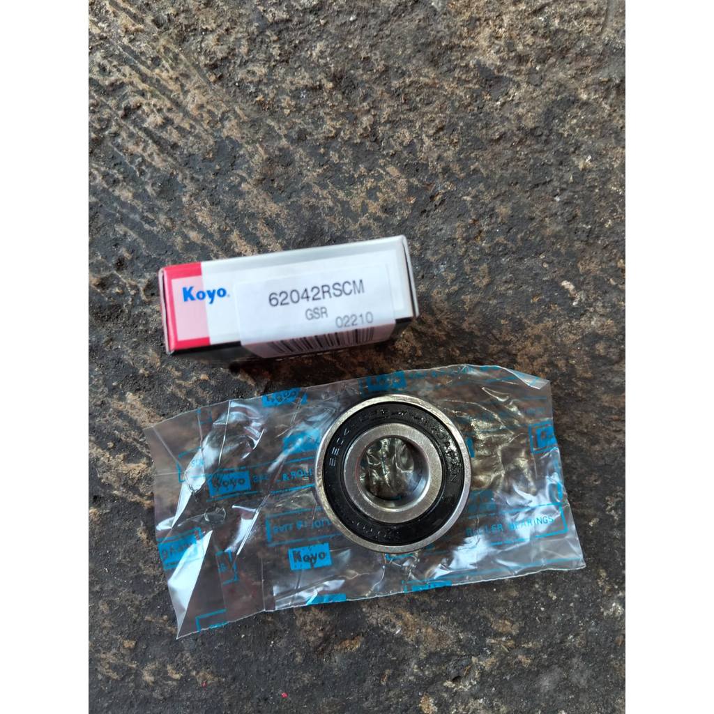Laker 62042RSCM KOYO Original Bearing (CAM SMG)