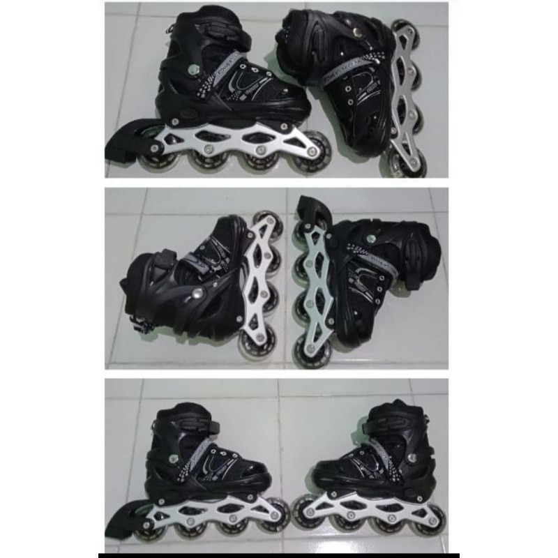 SEPATU RODA ANAK/INLINE SKATES/SEPATU RODA ANAK RODA 3/SEPATU RODA ANAK RODA BAJAJ