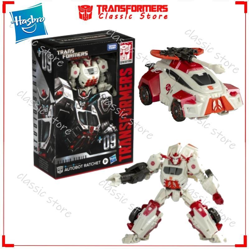 In Stock Classic Transformers Studio Series Gamer Edition Voyage Class WFC SS-GE-09 Ratchet Cybertro