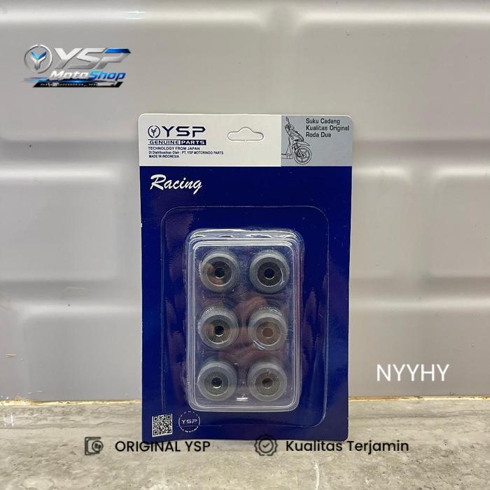 Roller Racing Beat Karbu 12 Gram YSP-KVY Original FCC