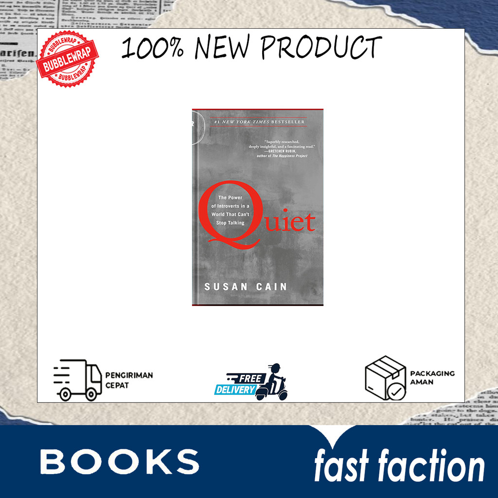 Quiet - Susan Cain (English)