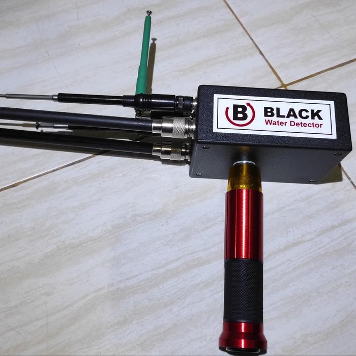 Black Water Detector Alat Deteksi Sumber Mata Air, Alat Bantu Cek Sumur Bor terlaris